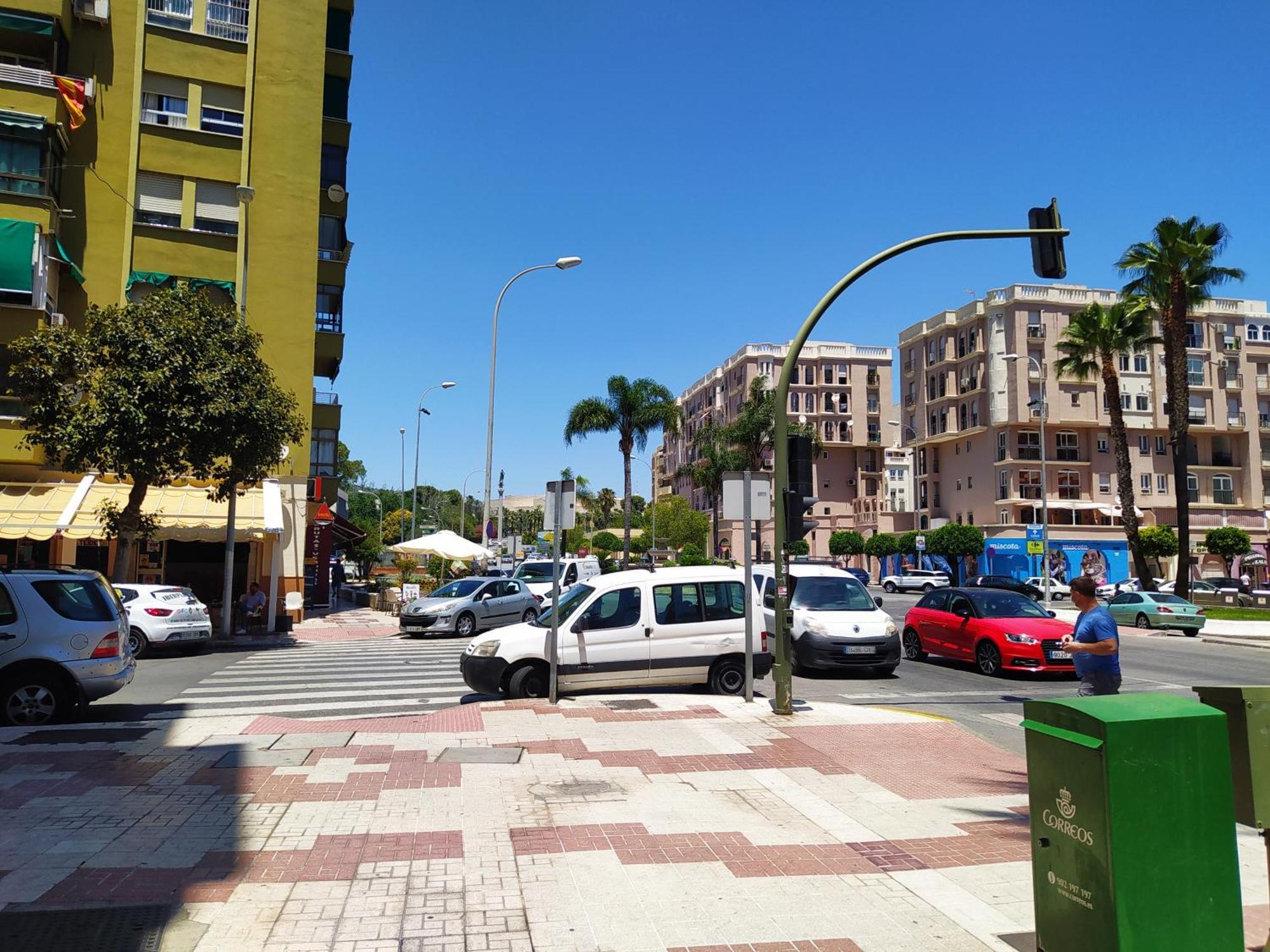 Cg3A - Nuevo Estudio, Recien Reformado, Wifi Torremolinos Exterior photo